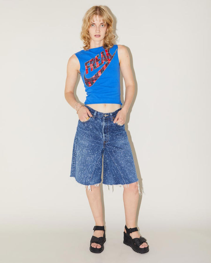 Rokit Originals Rework Slash Tank - XS