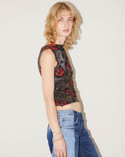 Rokit Originals Rework Slash Tank - XS