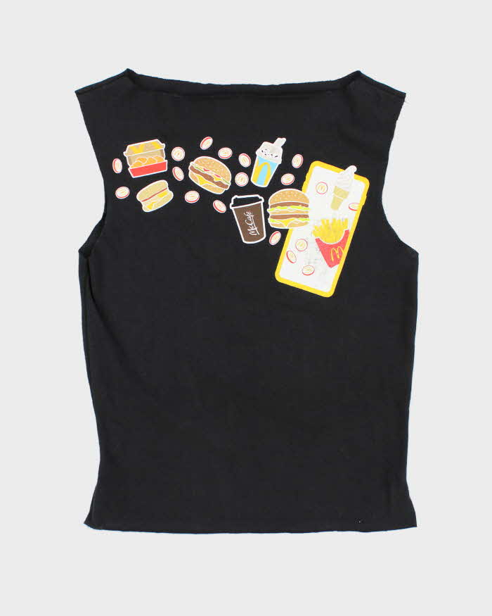 Rokit Originals Rework Slash Tank - S