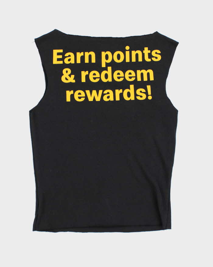 Rokit Originals Rework Slash Tank - S
