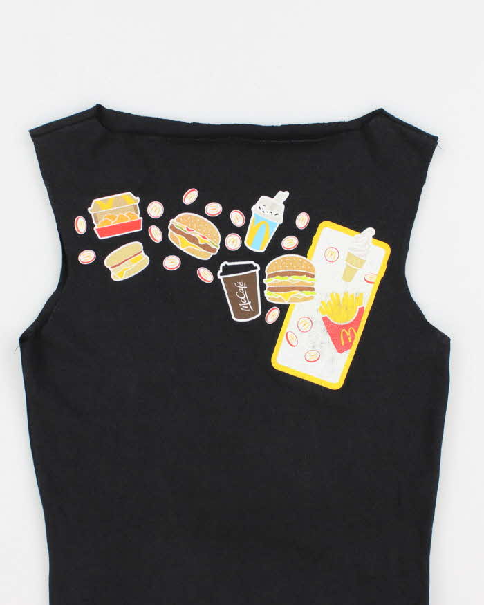 Rokit Originals Rework Slash Tank - S