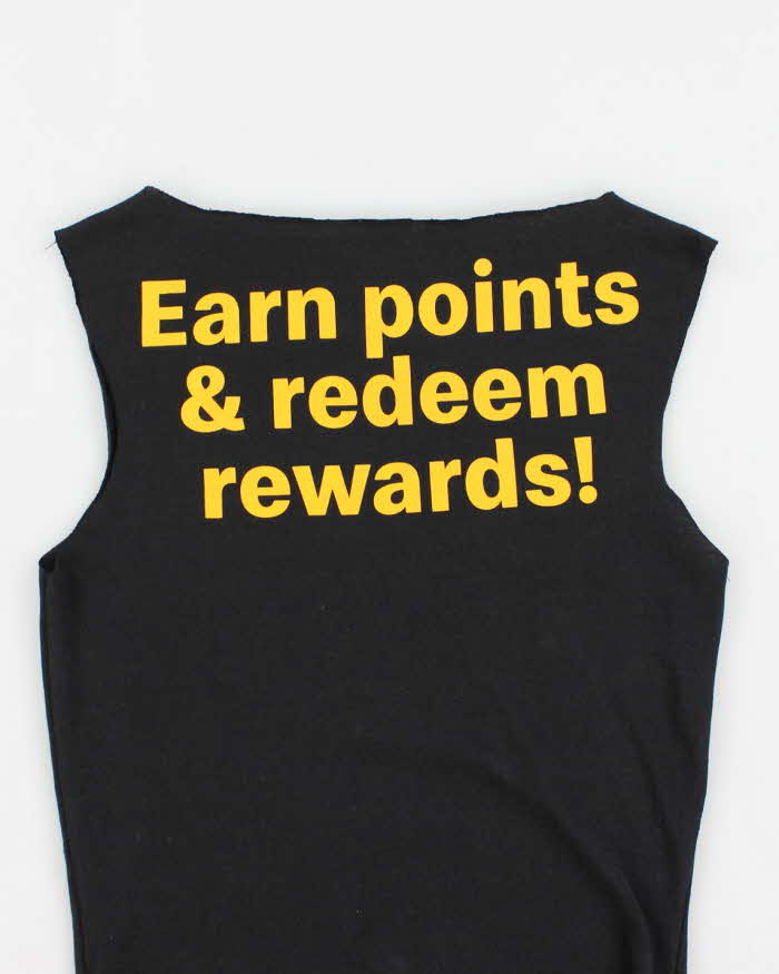 Rokit Originals Rework Slash Tank - S