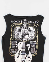 Rokit Originals Rework Slash Tank - L