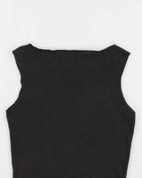 Rokit Originals Rework Slash Tank - L