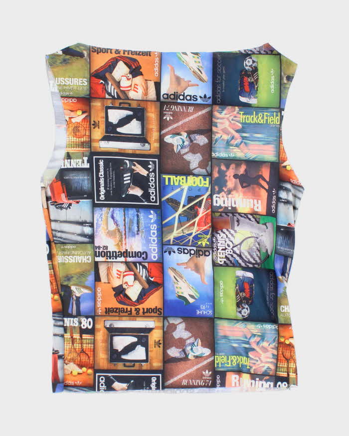 Rokit Originals Rework Slash Tank - M