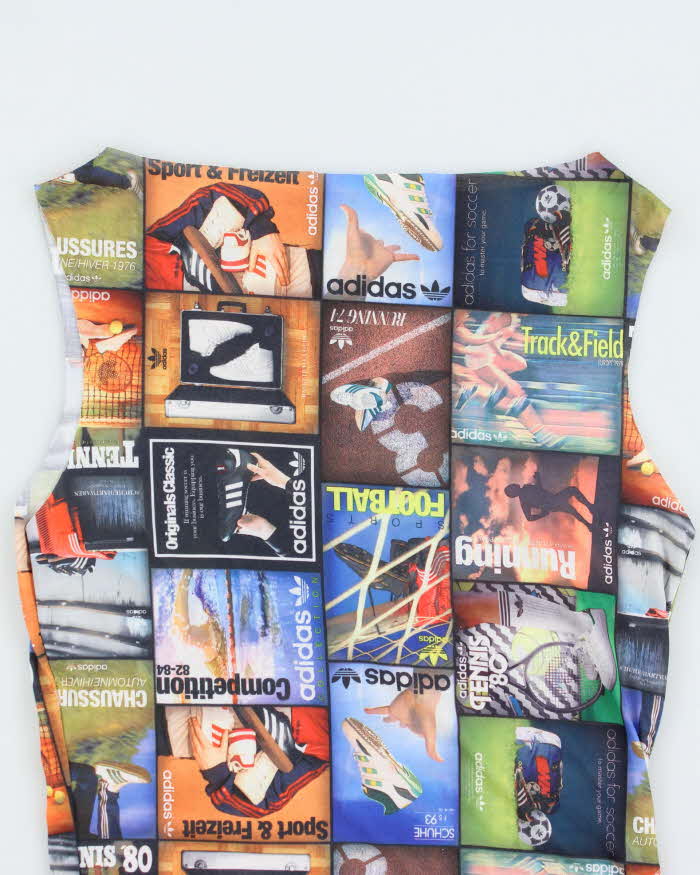 Rokit Originals Rework Slash Tank - M