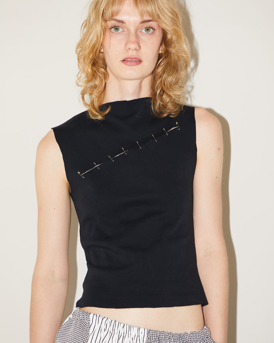 Rokit Originals Rework Slash Tank Special - XS