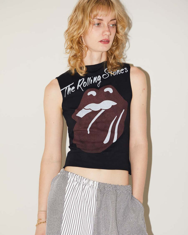 Rokit Originals Rework Slash Tank - XS