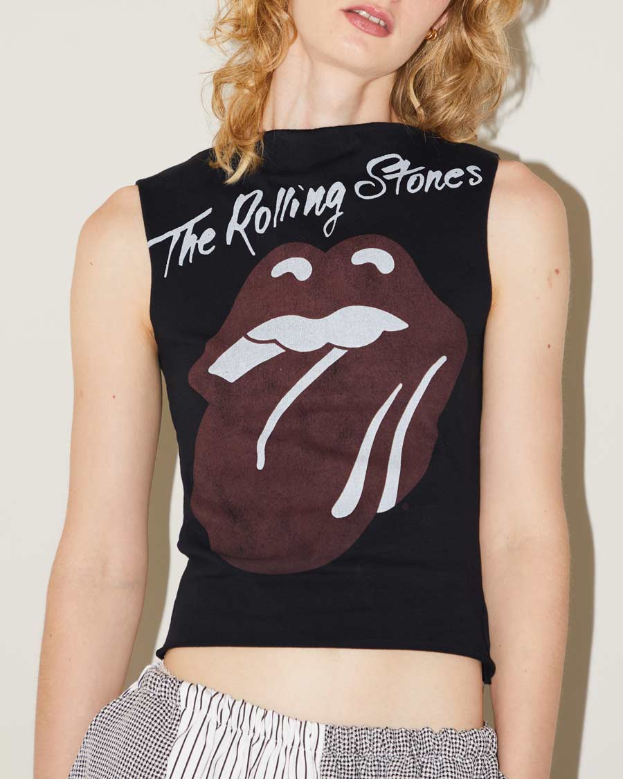 Rokit Originals Rework Slash Tank - XS