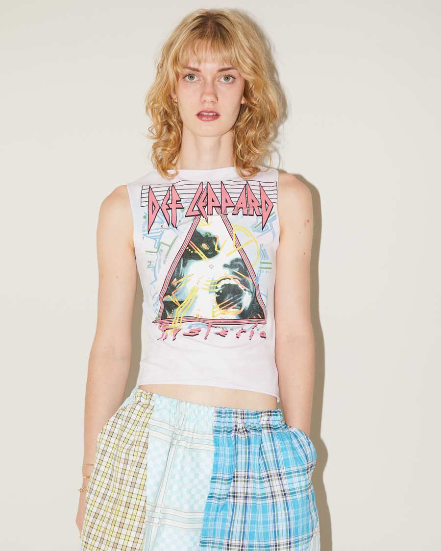 Rokit Originals Rework Slash Tank Special - XS