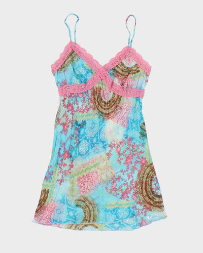 Vintage Y2k 00s Fairweather Cami - S