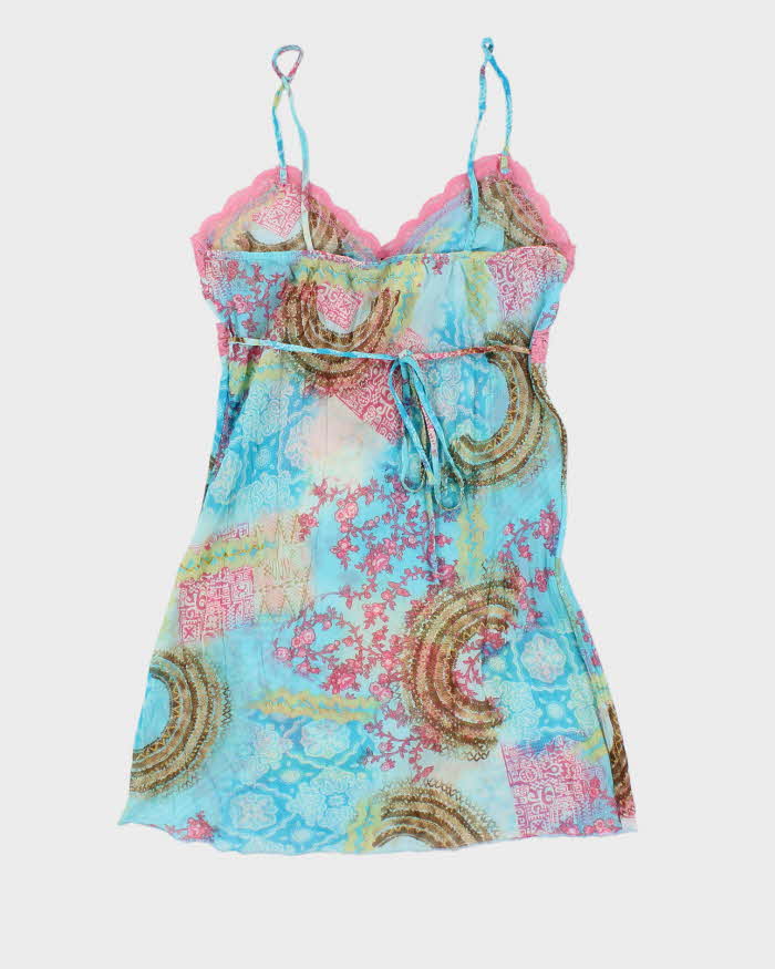 Vintage Y2k 00s Fairweather Cami - S