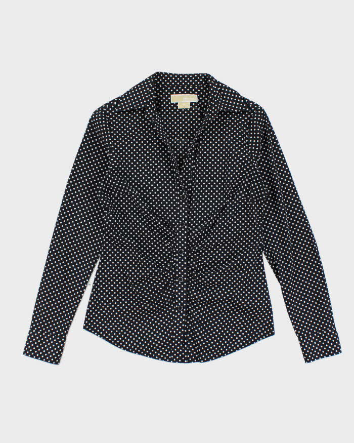 Michael Kors Polka Dot Shirt - S