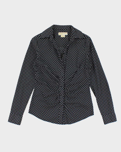 Michael Kors Polka Dot Shirt - S