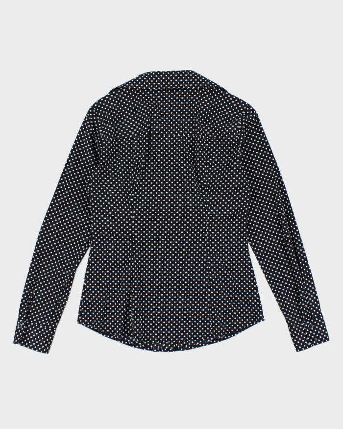 Michael Kors Polka Dot Shirt - S