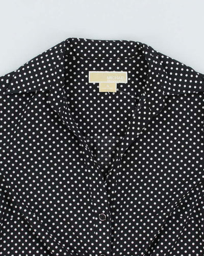 Michael Kors Polka Dot Shirt - S