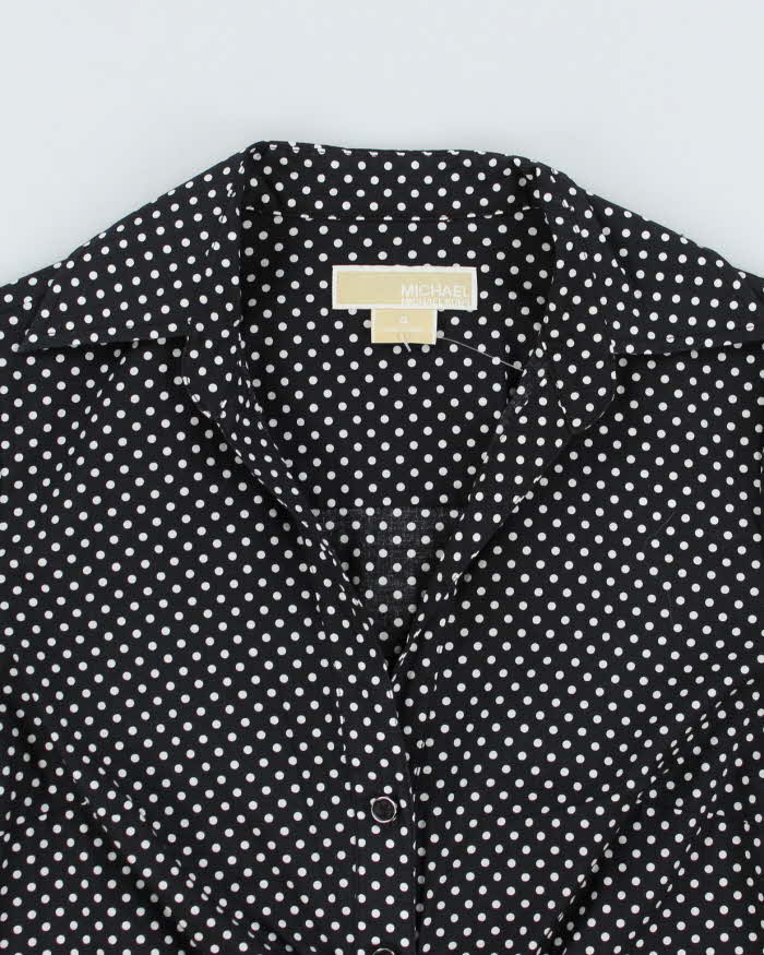 Michael Kors Polka Dot Shirt - S