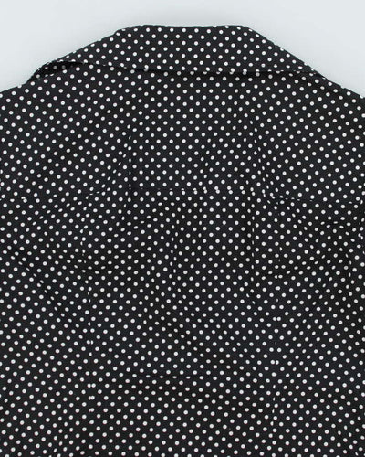 Michael Kors Polka Dot Shirt - S