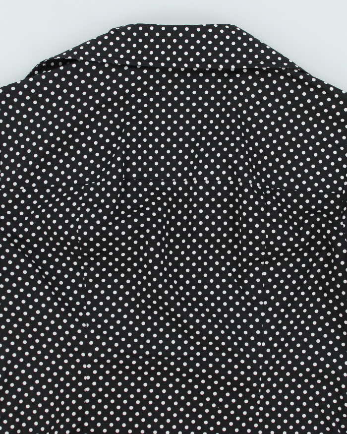 Michael Kors Polka Dot Shirt - S