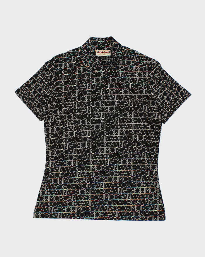 Vintage 90s Morgan De Toi Top - S