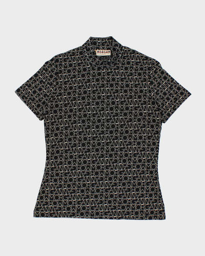 Vintage 90s Morgan De Toi Top - S