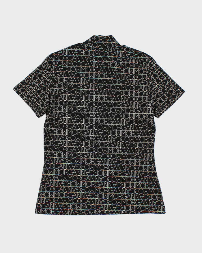 Vintage 90s Morgan De Toi Top - S