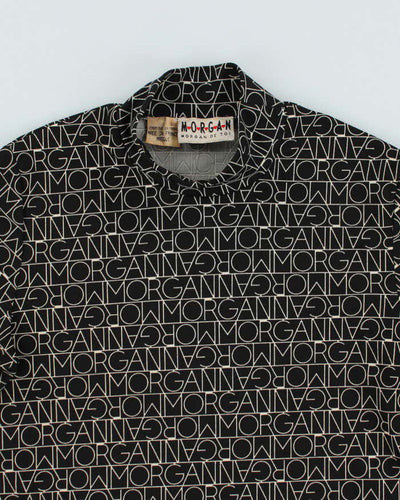 Vintage 90s Morgan De Toi Top - S