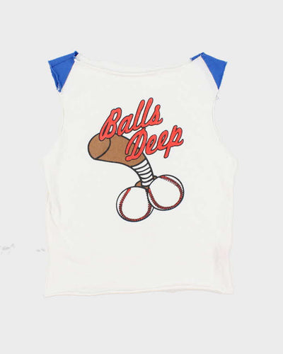 Rokit Originals Reworked Slash Tank - S