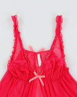 Y2k 00s Victoria's Secret Pink Cami - L