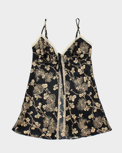 Y2k 00s Victoria's Secret Floral Cami - XS