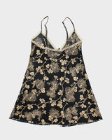 Y2k 00s Victoria's Secret Floral Cami - XS