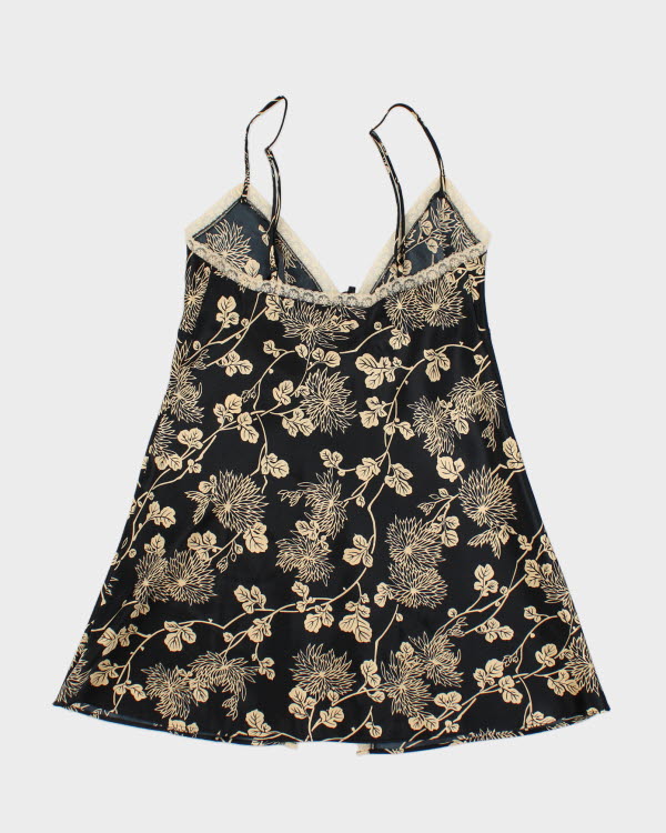 Y2k 00s Victoria's Secret Floral Cami - XS