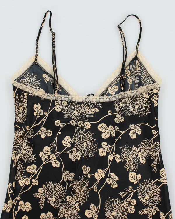 Y2k 00s Victoria's Secret Floral Cami - XS