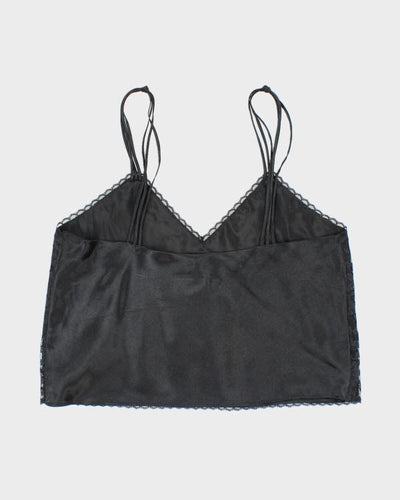 Vintage 80s Victoria's Secret Lace Cami - M