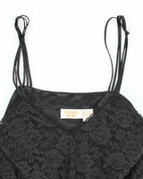 Vintage 80s Victoria's Secret Lace Cami - M