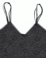 Vintage 80s Victoria's Secret Lace Cami - M