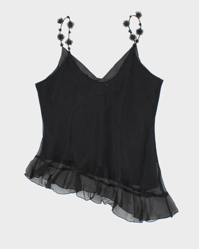 Vintage 90s Ice Silk Cami - M