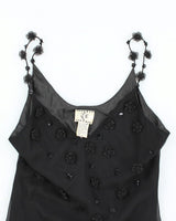 Vintage 90s Ice Silk Cami - M