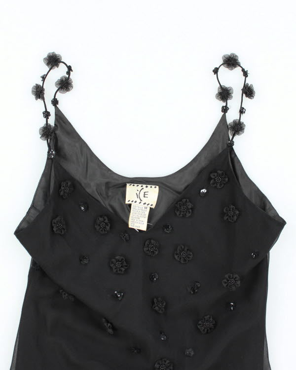 Vintage 90s Ice Silk Cami - M