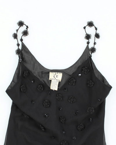 Vintage 90s Ice Silk Cami - M