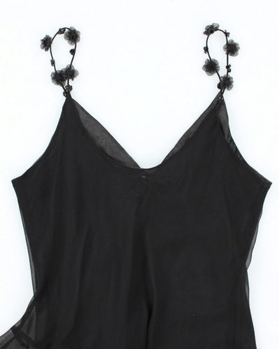 Vintage 90s Ice Silk Cami - M