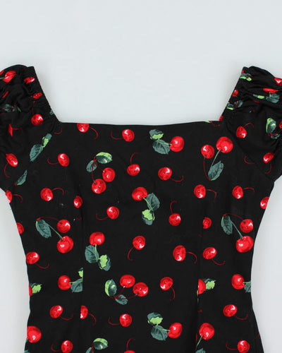 Y2k 00s Collectif Cherry Top - S