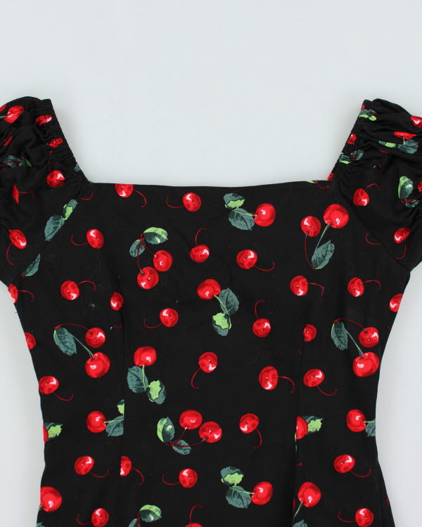 Y2k 00s Collectif Cherry Top - S