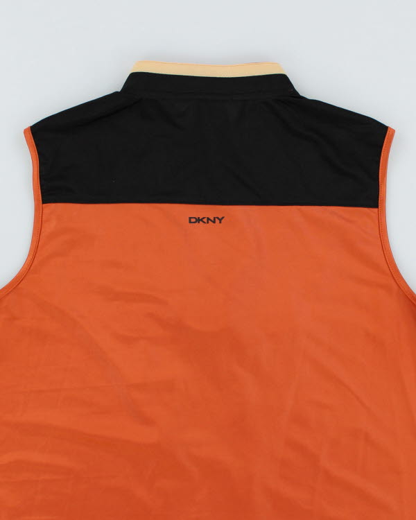 Y2k 00s Dkny Golf Top - L