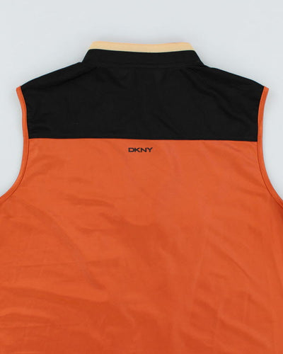 Y2k 00s Dkny Golf Top - L