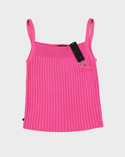 Deadstock Ralph Lauren Knit Cami - L