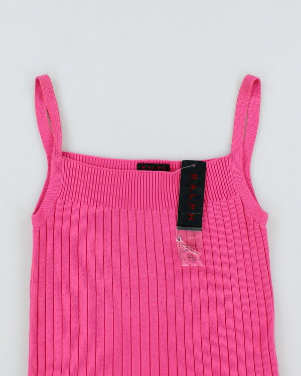 Deadstock Ralph Lauren Knit Cami - L