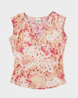 Vintage 90s Floral Cami - M