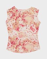 Vintage 90s Floral Cami - M