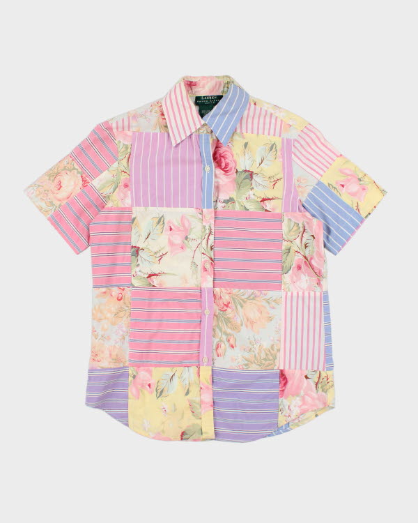 Vintage 90s Ralph Lauren Shirt - S
